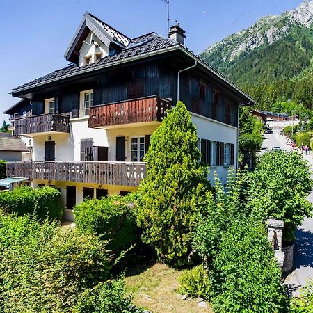 La Saleina Apartment - Chamonix All Year Экстерьер фото
