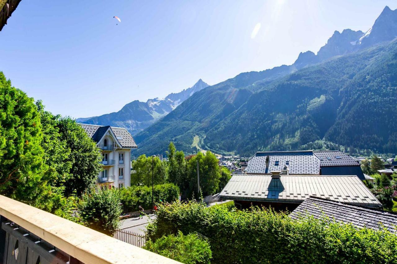 La Saleina Apartment - Chamonix All Year Экстерьер фото