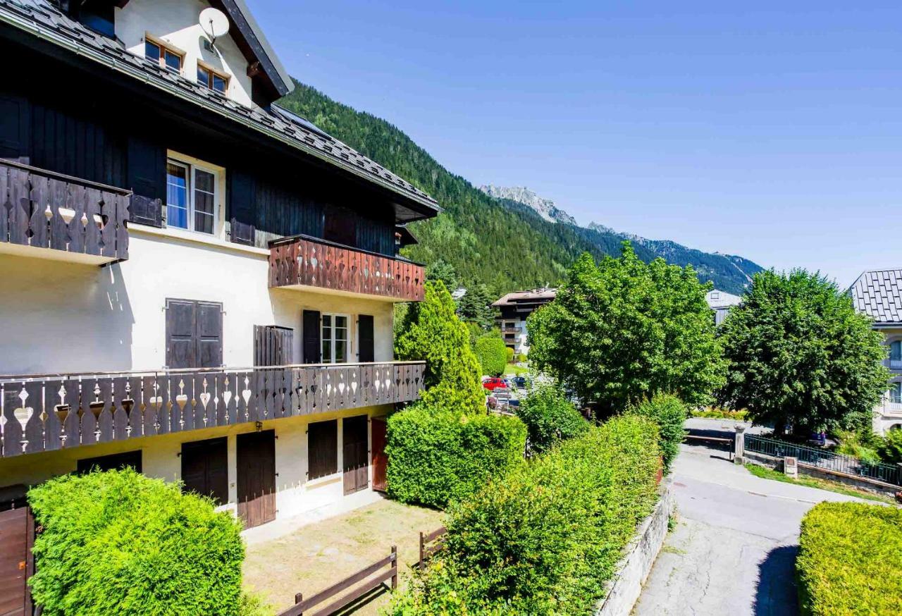 La Saleina Apartment - Chamonix All Year Экстерьер фото